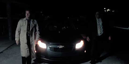 SHORT-ФИЛЬМ-Halloween-The-Панхандл-Massacre-Дин-Томас-2