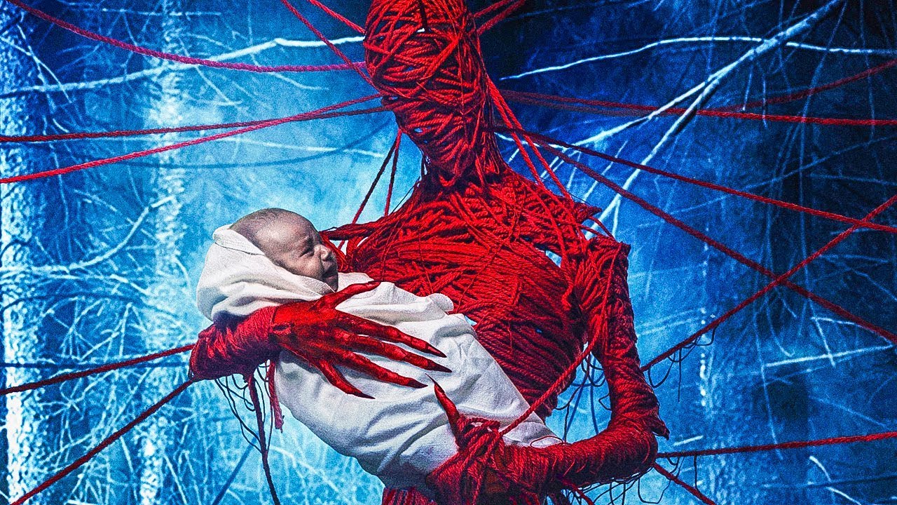 Яга Кошмар тёмного леса 2020