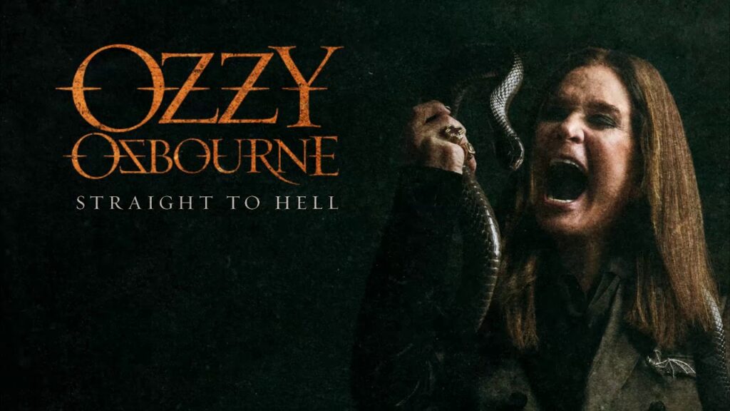 Оззи Осборн Straight To Hell